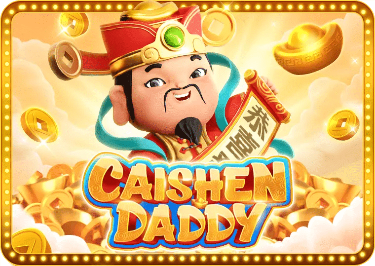 Caishen Daddy slot