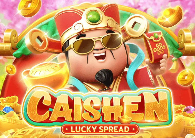 caishen lucky spread slot