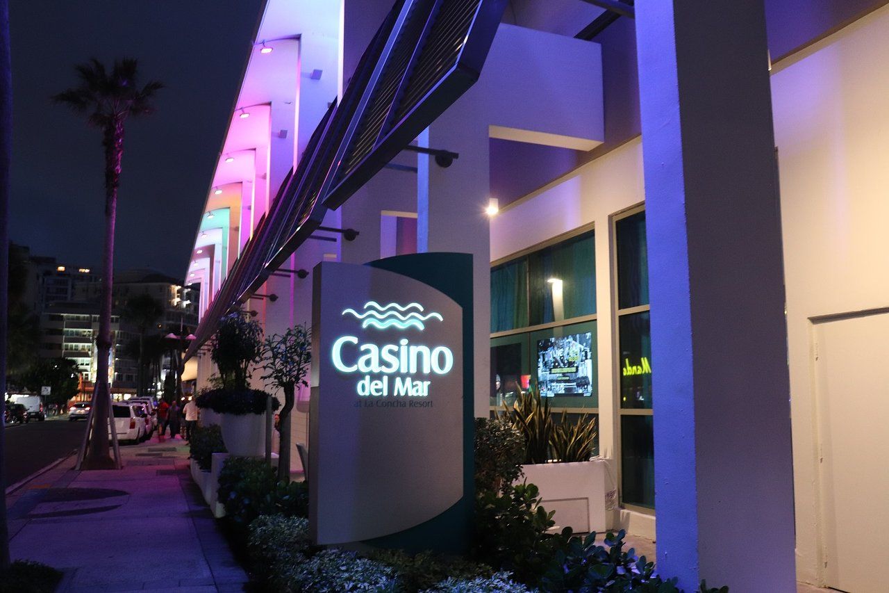 Casinos in Puerto Rico