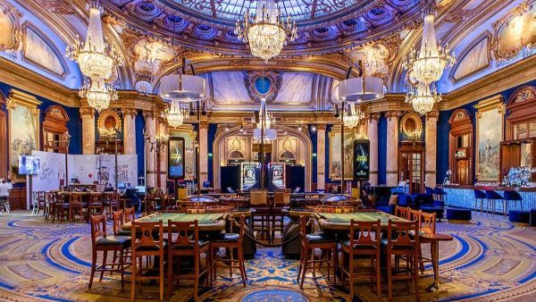 Unveiling the secrets of the Monte-Carlo casino