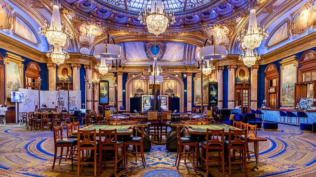 Unveiling the secrets of the Monte-Carlo casino