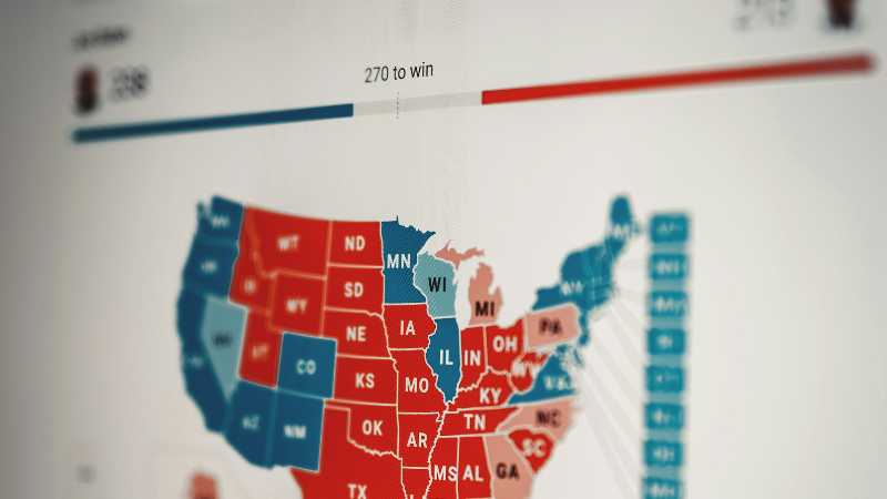 2024 Elections: A Shift in Power with California's Emerging Crypto Voter Base