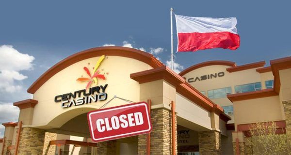 Poland&#8217;s Century Casinos remain closed through Jan 31