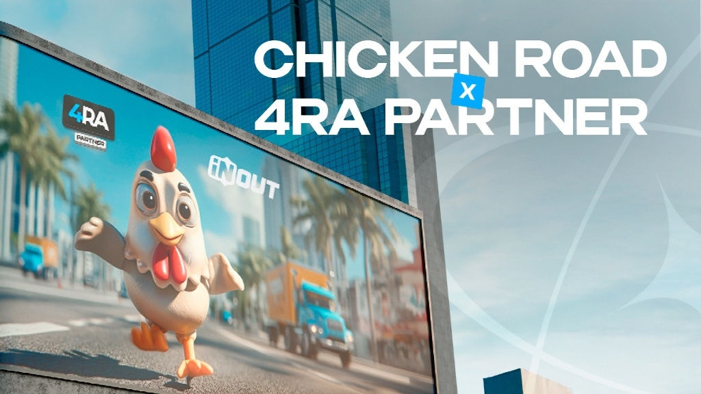 Case Study: how 4RA PARTNER relaunched growth with Chicken Road by INOUT, from stagnation to scale