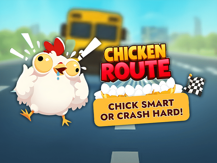 Chicken Route by Turbo Games | Game Review & Demo