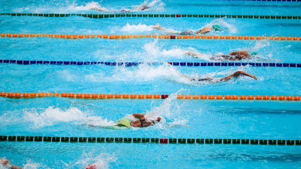 El equipo de natación de China sometido a 200 pruebas en 10 días antes de los juegos de París