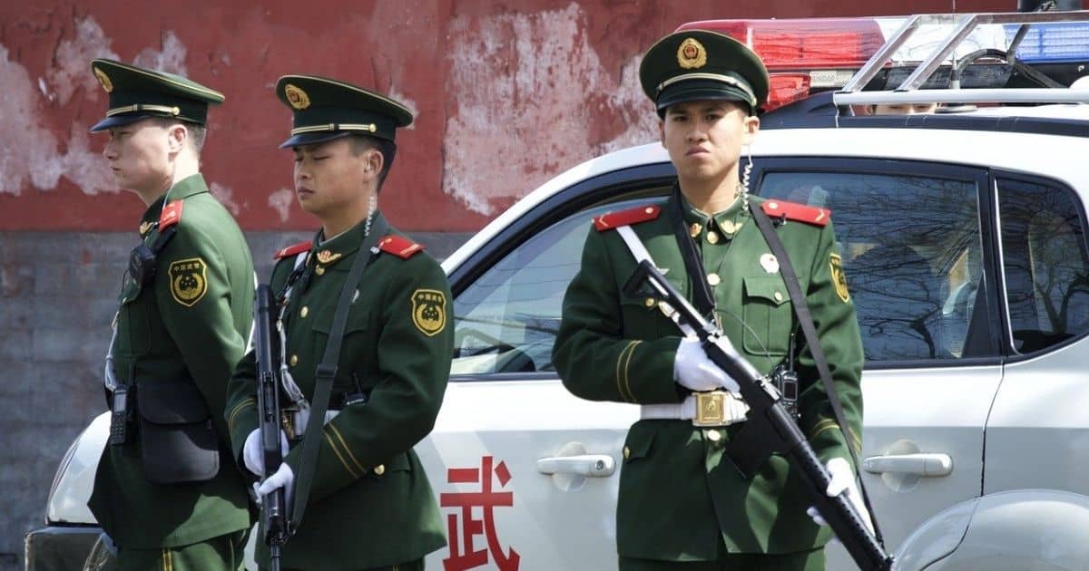 中国公安 | SiGMA新闻