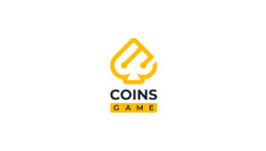 coins game logo