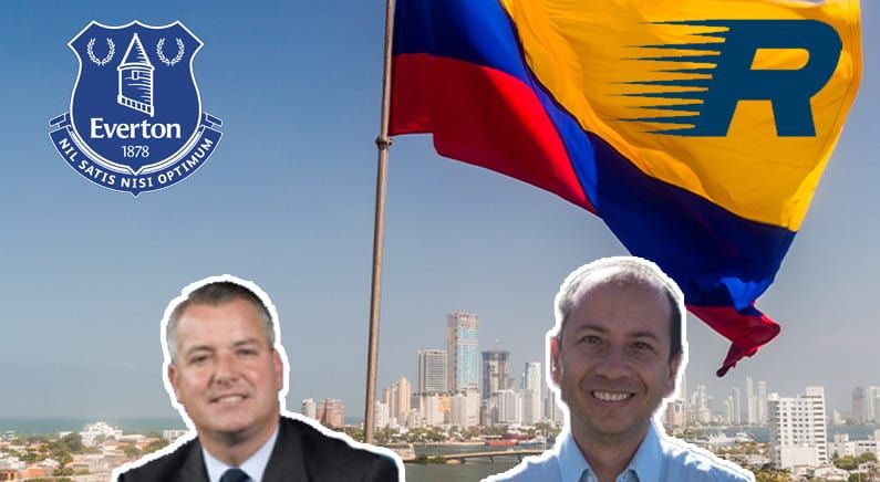 LiveG 24 partners with Columbia brand - Yajuego