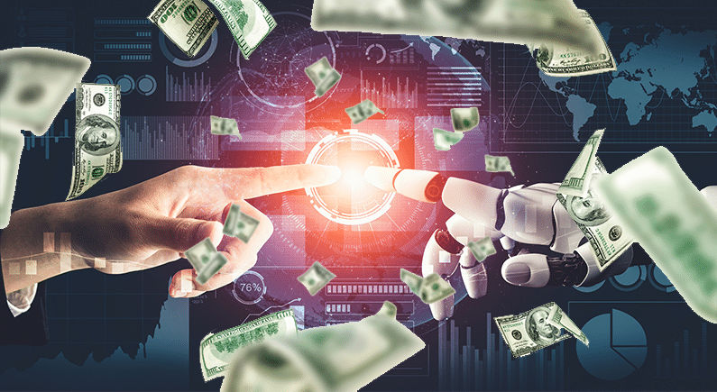 Competing for AI developers