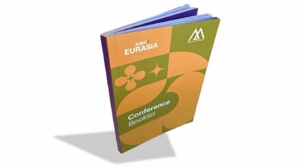 conference booklet