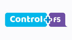 control f5 logo