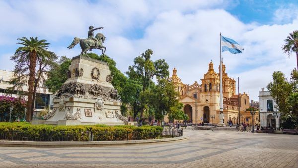 Córdoba, Argentina, podría prohibir el juego en línea