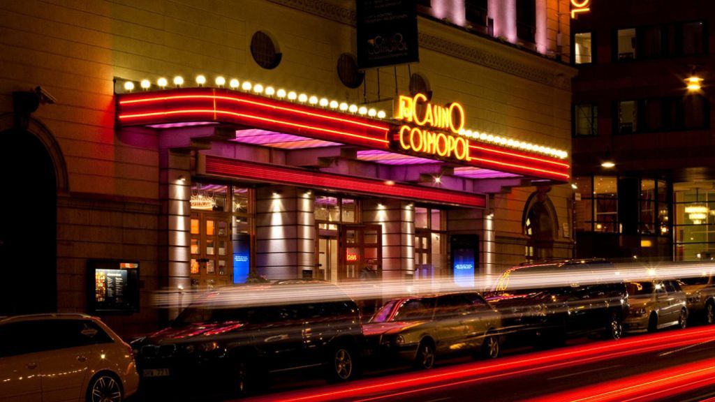 BOS and Spelinspektionen react to closure of Sweden's last casino  