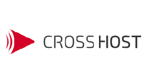 cross host logo