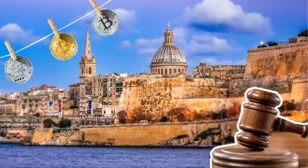 Over E60 billion in crypto moved through Malta