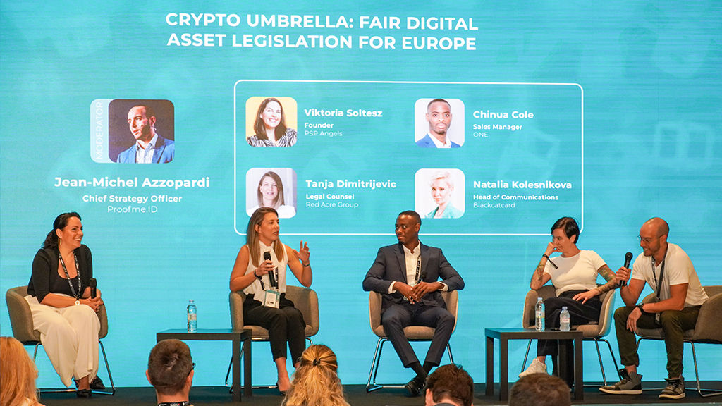 MiCA: Cyprus conference examines a new era of crypto regulation at AIBC Balkans & CIS