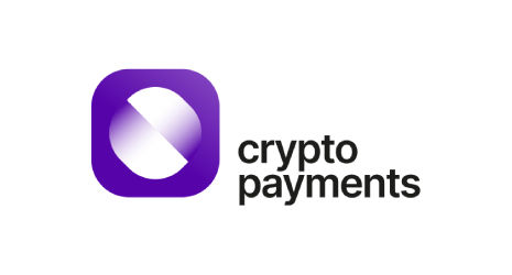 crypto payments logo