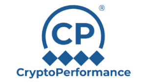 crypto performance logo
