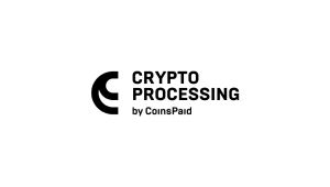 crypto processing logo