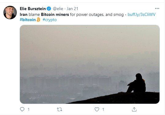 推特 Elie Bursztein 比特币 加密货币 矿工 | SiGMA新闻