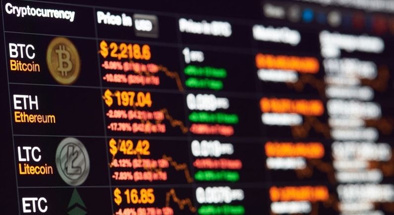 Crypto markets roiled by Binance FTT sale