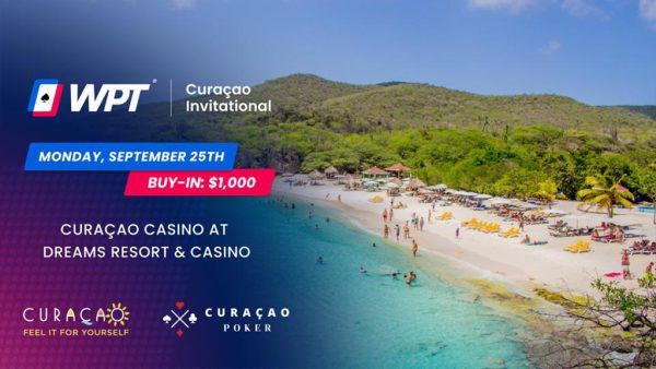 Curacao Minister of Finance and World Poker Tour® Unveil Inaugural Event in Celebration of New Gambling Legislation