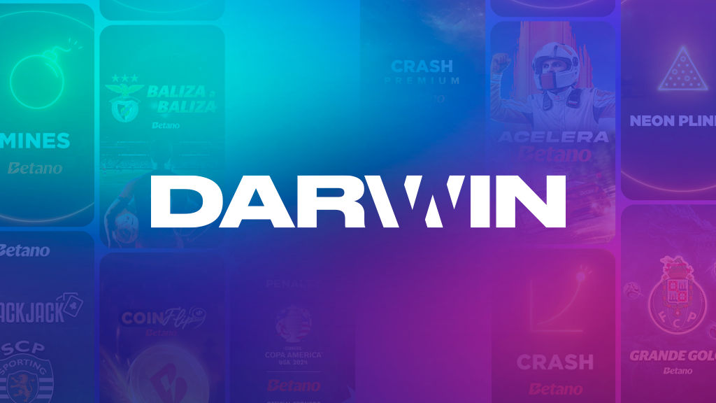 Darwin Gaming launches nine bespoke casino games with Kaizen Gaming/Betano, inspired by Portugal's