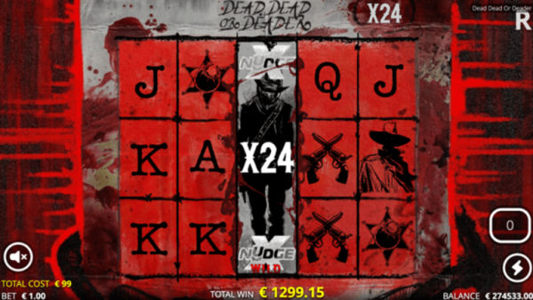 dead, dead or deader slot game