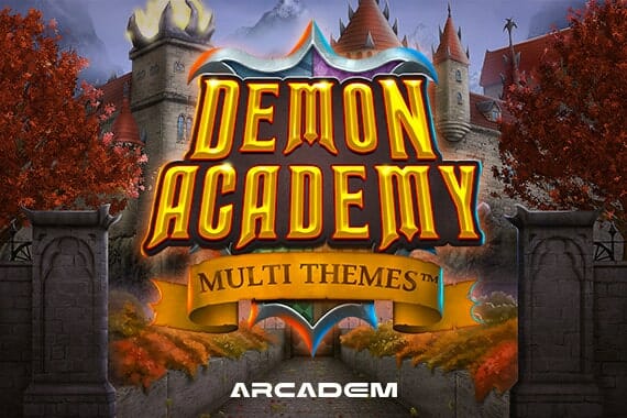 Demon Academy Slot