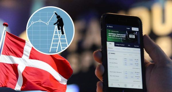 Denmark: mobile sportsbooks and online casino lead revenue growth