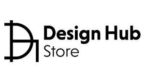 design hub store logo