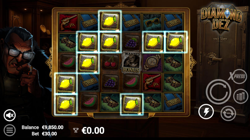 Diamond Dez Slot | AvatarUX