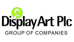 display art plc logo