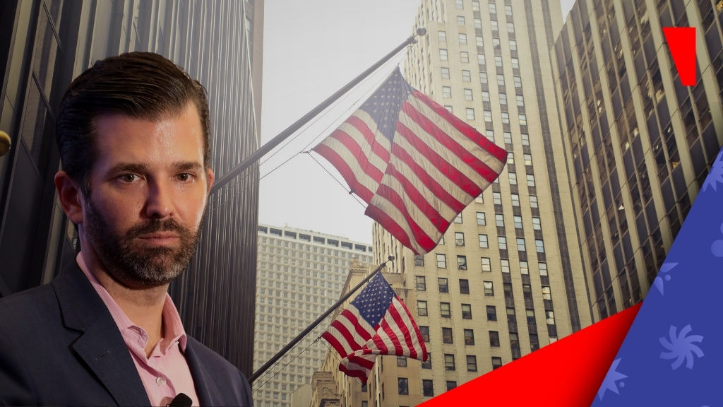 特朗普Jr.将担任Polymarket顾问，公司瞄准美国回归