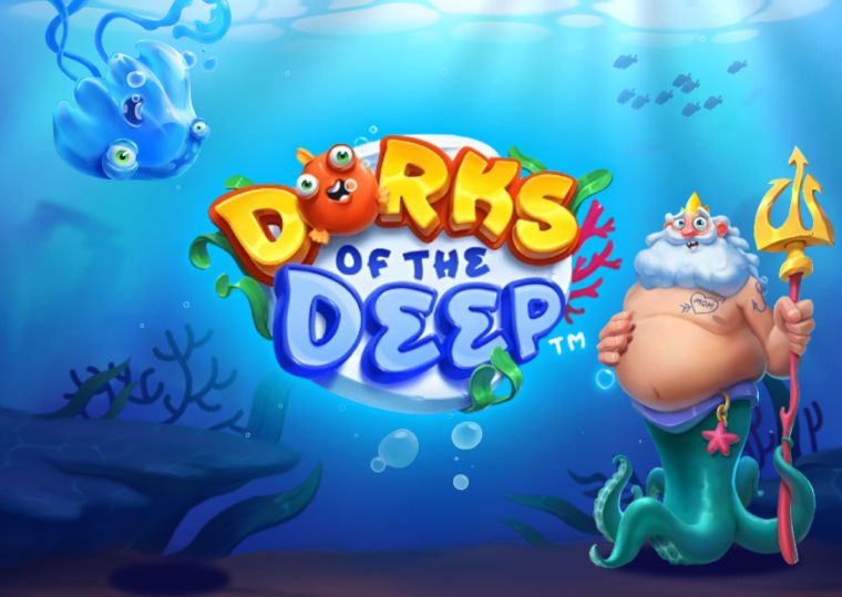 Dorks of the Deep logo