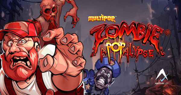 AvatarUX rolls out thrilling new mechanic in Zombie aPOPalypse™