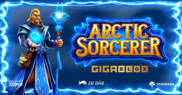 Yggdrasil and Bad Dingo break the ice with GigaBlox hit Arctic Sorcerer