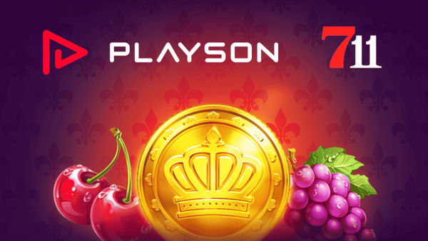 Playson enhances European presence with 711 partnership