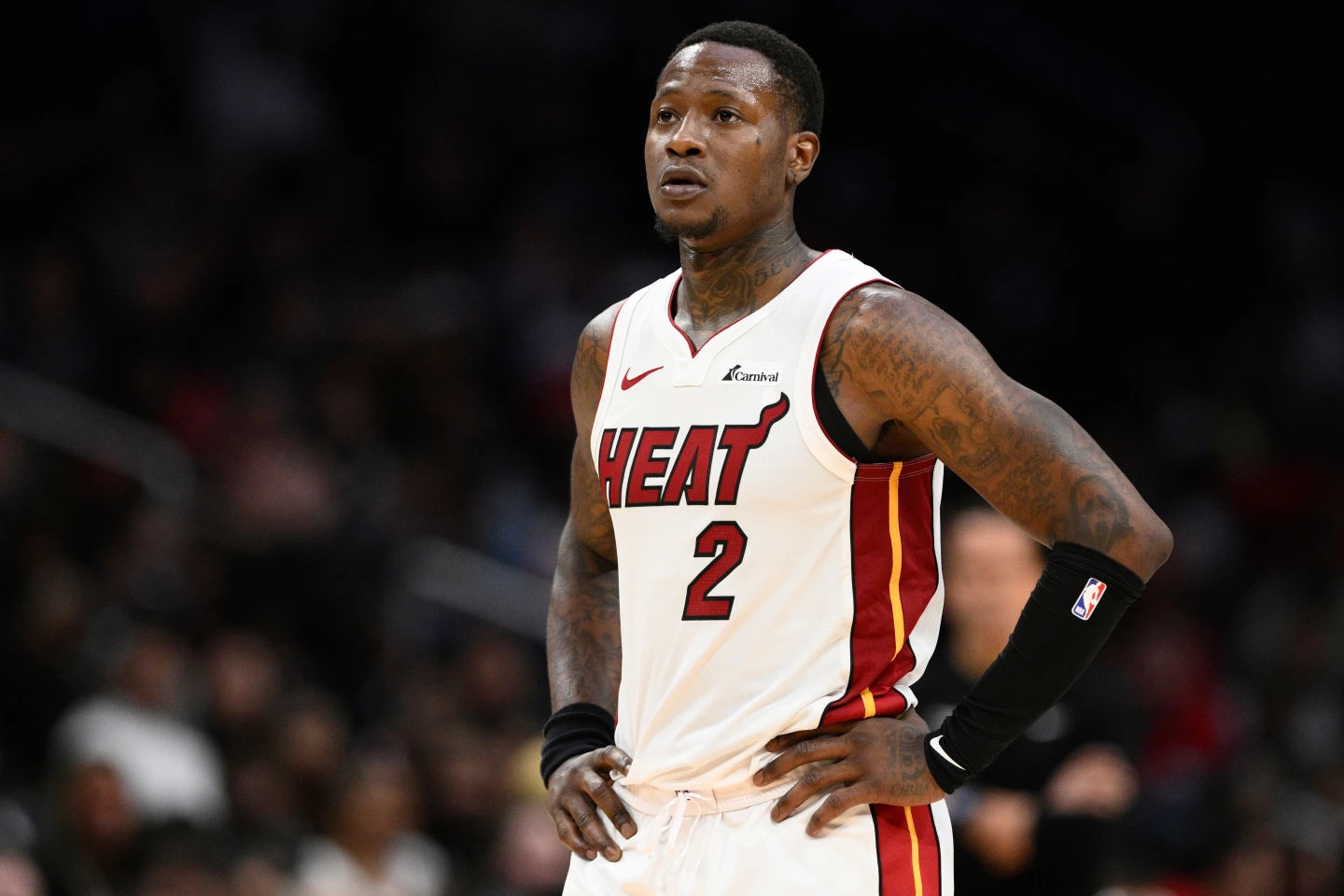 NBA's Terry Rozier to face court over betting allegations