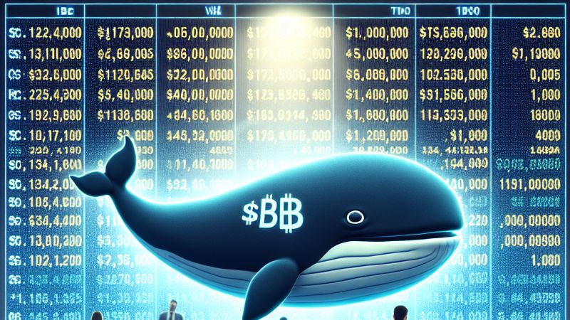 Market confidence dips as massive Dogecoin withdrawal amid Robinhood legal dispute