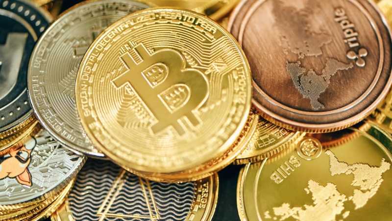 Ripple's XRP leads crypto market with 10% gain