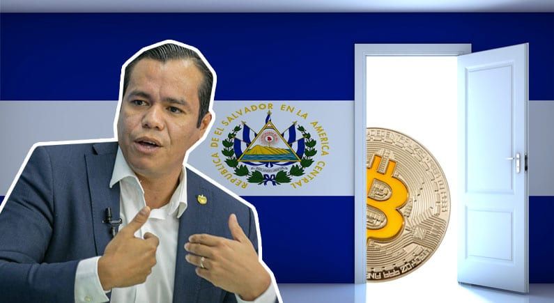 El Salvador Finance Minister clarifies "optional" use of Bitcoin