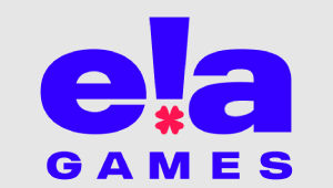 ela games logo