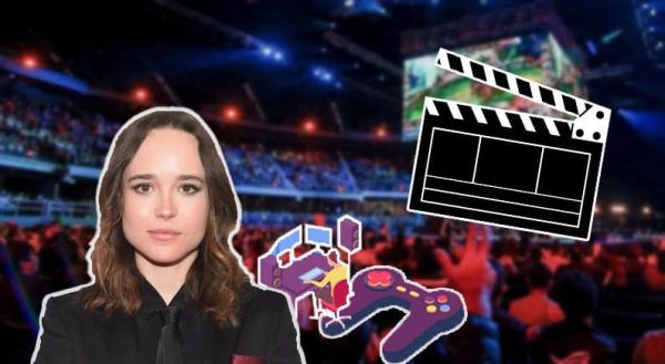 Ellen Page to star in new film about Esports