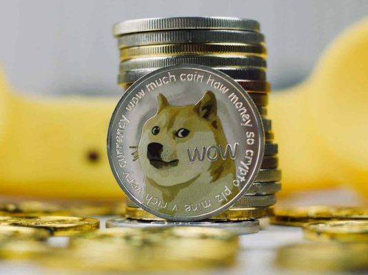 GameStop得道，迷因狗币Dogecoin升天