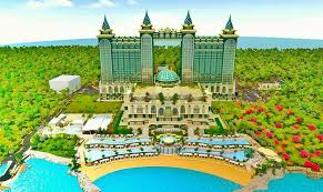 Emerald Bay Resort and Casino opening pushed back to 2022