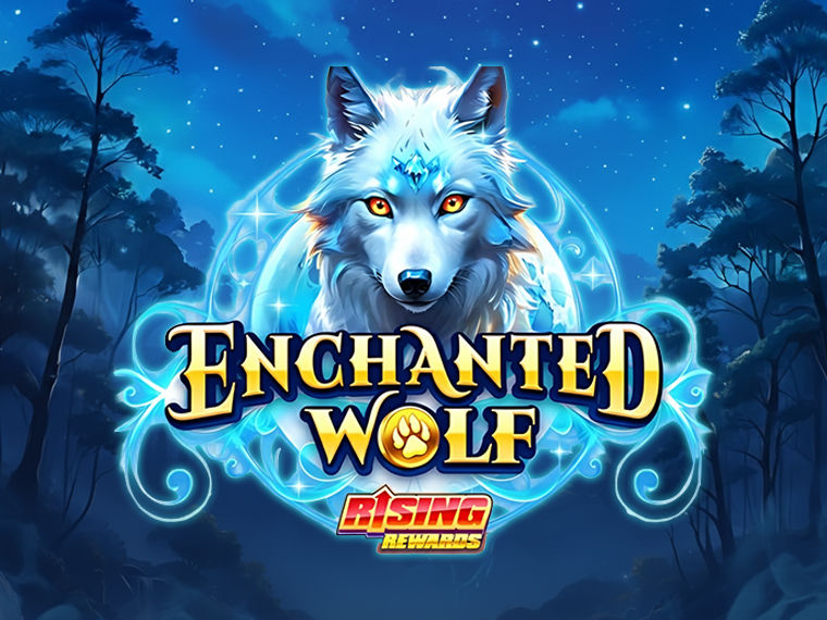 Enchanted Wolf: Rising Rewards King Millions Slot Review
