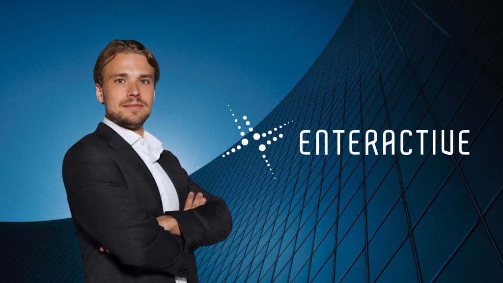 Enteractive appoints Tim Vindehall as new Head of Sales to drive operator partnerships