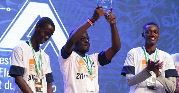 非洲 电子竞技联盟 颁奖  | SiGMA新闻